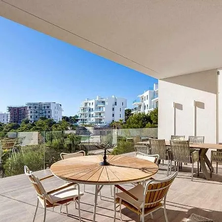 Precioso Piso De 3 En Colinas Orihuela