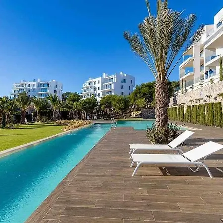 Precioso Piso De 3 En Colinas * Orihuela